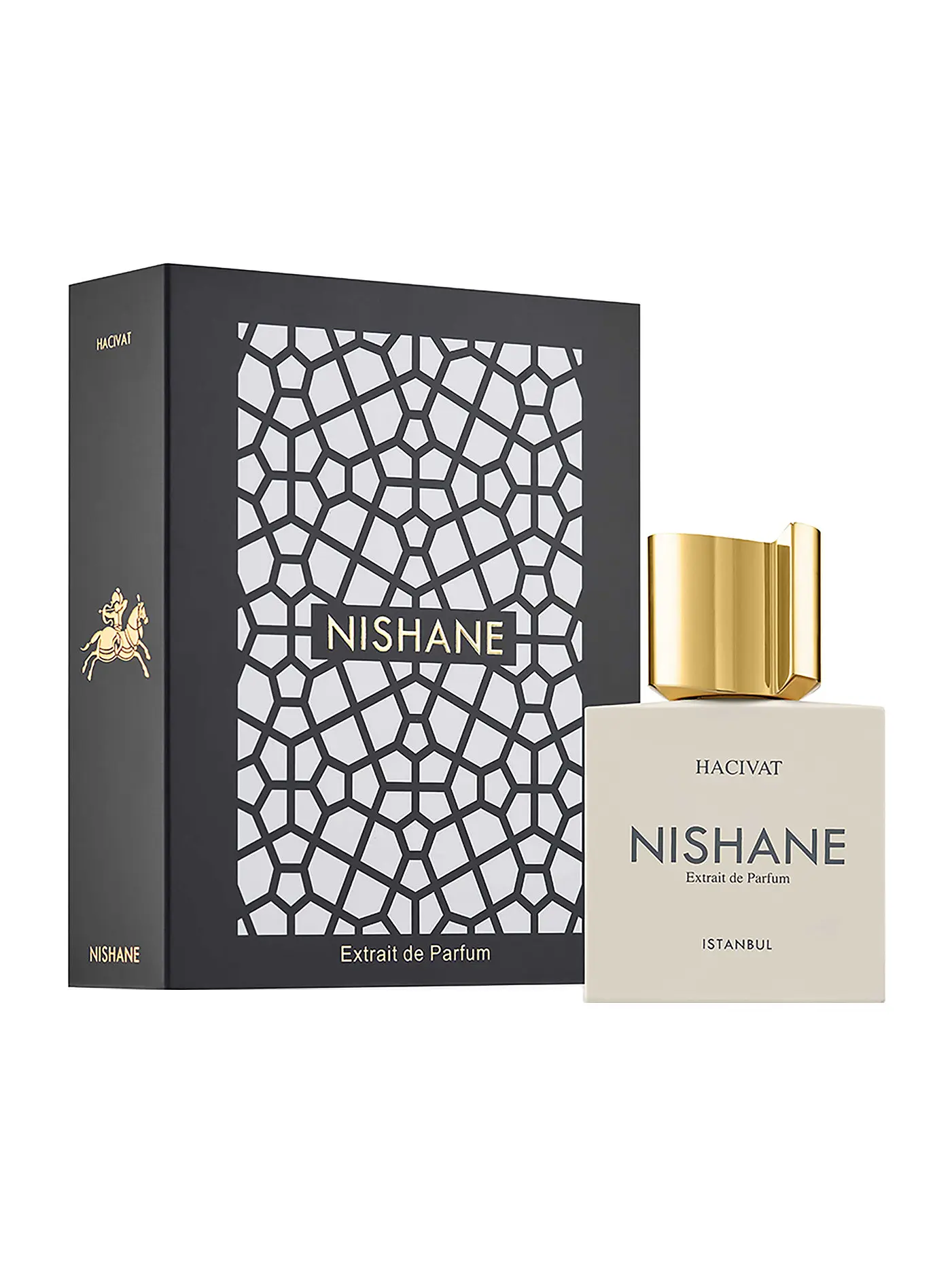 NISHANE | HACIVAT EXTRAIT DE PARFUM 50ml | 